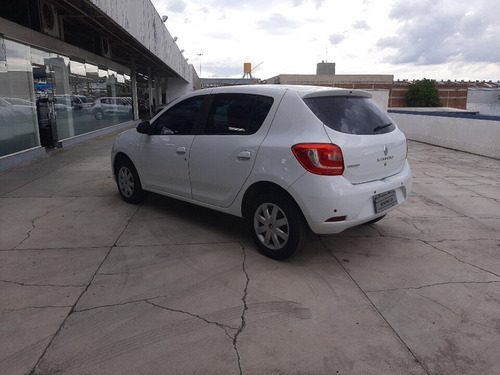 Renault Sandero 2016/2017 6524