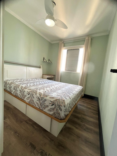 Apartamento À Venda, 50 Metros - 2 Quartos 1 Vaga - Próximo Ao Metro