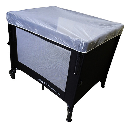 Berço Cobed Chiqueirinho Portátil Brincar Dormir Macio Lindo