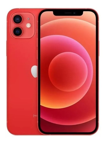 Apple iPhone 12 Mini (64 Gb) - (product) Red Original Liberado Grado A (Reacondicionado)