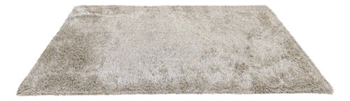 Tapete Para Sala Y Dormitorio Beige 160 X 225 Cm