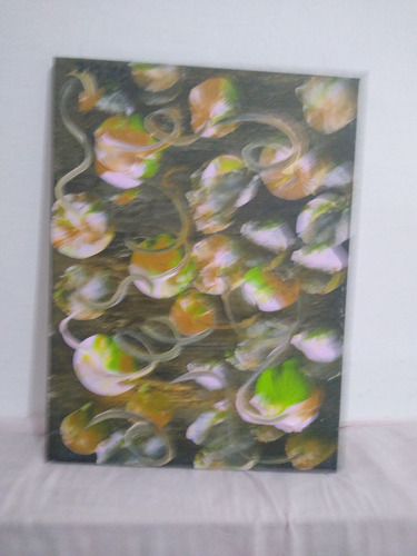 Imagen 1 de 2 de Pintura Acrilico Original