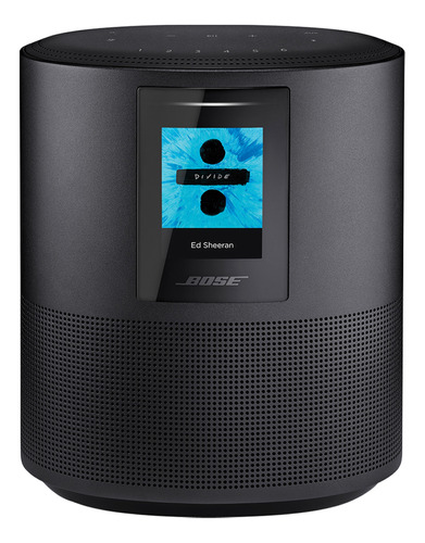 Corneta Bose Smart C/pantalla Wifi Bluetooth Alexa Negro