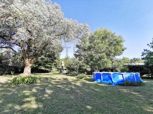 Imagen 24 de 24 de Casa En Venta Sobre Importante Lote De 24 X 70 En Villa Elisa