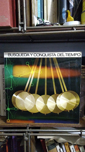 Busqueda Y Conquista Del Tiempo - Omega