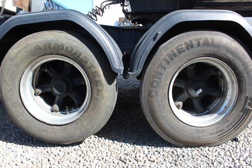 Bi-tanque Noma Noma 2008/2009 Multi Setas Primeira Carreta