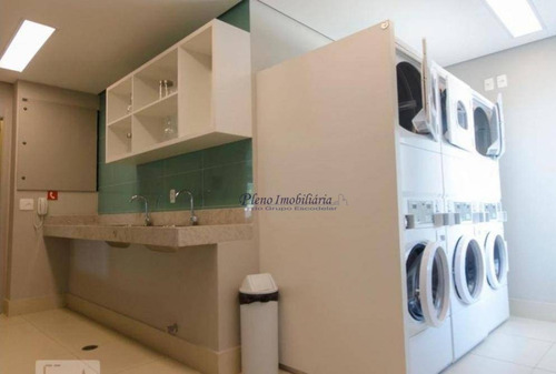 Imagem 4 de 12 de Studio À Venda, 28 M² Por R$ 413.400,00 - Santana - São Paulo/sp - St0008