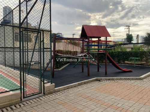 Imagem 12 de 16 de Apartamento Em Condomínio Padrão Para Venda No Bairro Vila Formosa, 2 Dorm, 1 Vaga, 54 M² - 1166
