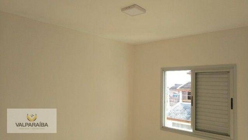Imagem 12 de 21 de Apartamento Com 3 Dormitórios À Venda, 74 M² Por R$ 305.000,00 - Loteamento Residencial Vista Linda - São José Dos Campos/sp - Ap0811