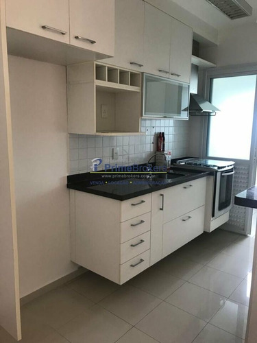 Imagem 6 de 15 de Apartamento Com 2 Dormitórios E Lazer Completo - Project Home - Pb60250