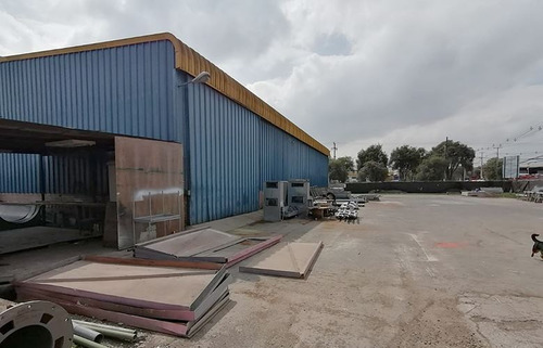 Bodega Industrial En Venta En San Bernardo