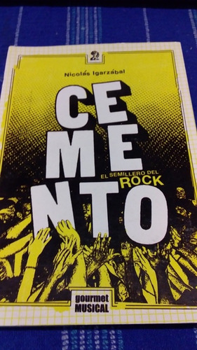 Cemento El Semillero Del Rock