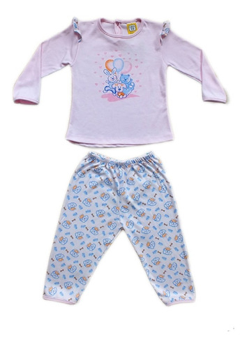 Pijama De Niña Cisco Kid Mod. 773