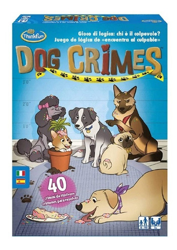 Dog Crimes (travesuras Perrunas)