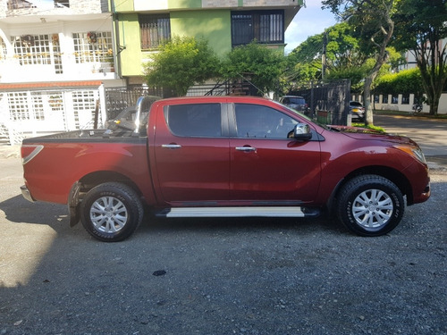 Mazda Bt-50 All New 3.2 Professional Diesel Automática 2015
