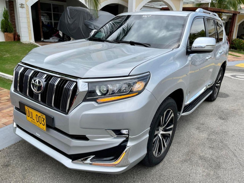 Toyota Prado Tx Blindaje 2 Diesel 3.0 Actualizada Vx 2020