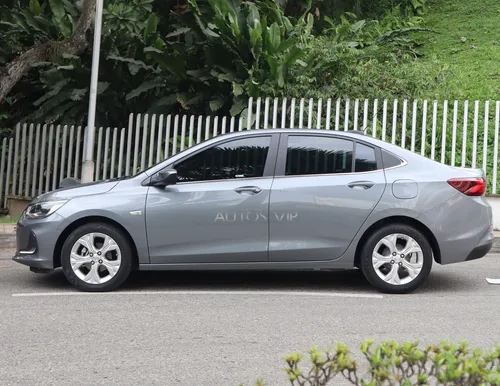Chevrolet Onix 1.0T Premier Sedan At