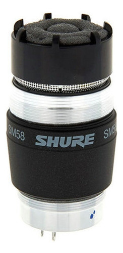 Capsula De Repuesto R59 Para Microfono Shure Sm58