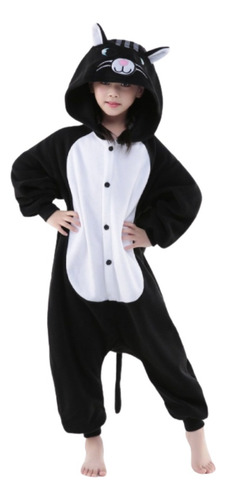 Moldearte Moldería Digital Pijama Enterizo - A4 - 7 Talles