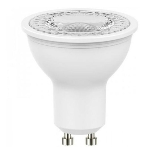 Lampara Led Reflector 5w Gu-10 6,500°k Carcasa Otro Luz Otro