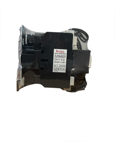 Capacitor Leyden 40pma050 - Pieza 1 Unidad