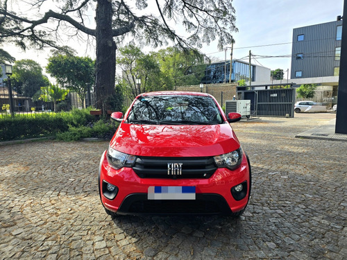 Fiat Mobi Like 1.0 2023 8.000km Fcio T/usado Oportunidad
