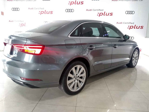 Imagen 5 de 15 de Audi A3 2019 4p Sedan Select L4/1.4/t Aut