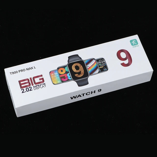 Smartwatch T900 Pro Max L Serie 9