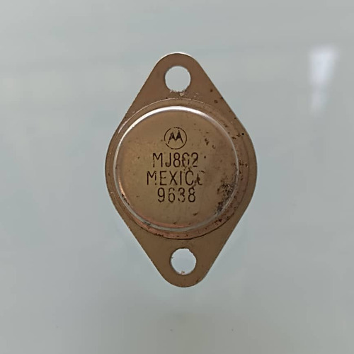 Transistor De Potencia Npn Mj802 30amp 100v Motorola