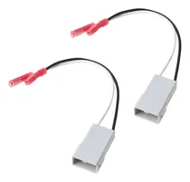 Comprar Adaptador F De Arnés De Cables Para Parlantes De Audio Para