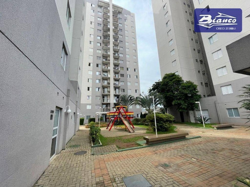 Imagem 19 de 21 de Apartamento Com 3 Dormitórios À Venda, 63 M² Por R$ 350.000,00 - Vila Das Bandeiras - Guarulhos/sp - Ap4092