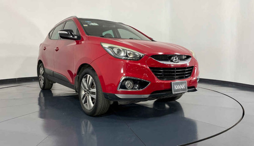 Imagen 4 de 15 de 40411 - Hyundai Ix 35 2015 Con Garantía