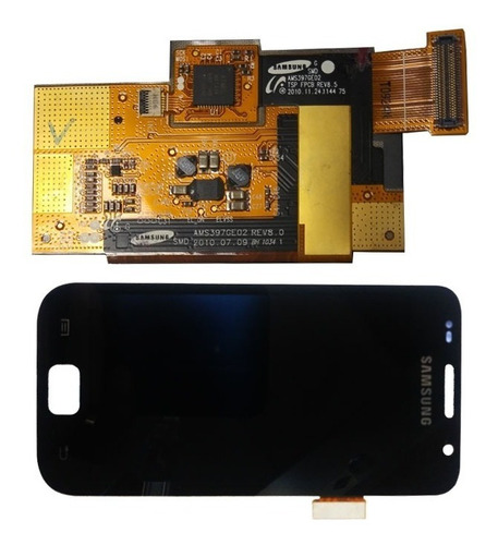 Pantalla Lcd + Digitizer Tactil Mica Samsung Galaxy S I9000