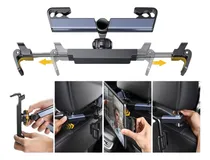 Comprar Soporte Reposacabezas Asiento Tablets Hasta 12´´ Y 40 Lbrs