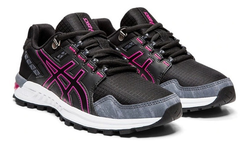 Zapatillas Asics Gel Citrek Trail Running Mujer 