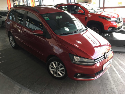 Volkswagen Suran 1.6 Highline 101cv 2015
