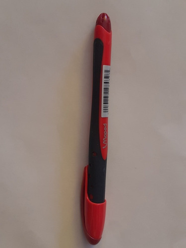 Bolígrafo Maped Free Writer Trazo 0.7mm X 3 Unidades