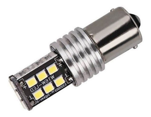 Lampara Smd 1156 1 Polo 15 Cree Canbus 24v Led