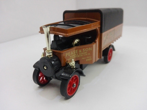 Matchbox - 1922 Foden C Type Steam Wagon De 1984 England