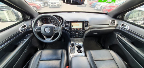 Imagen 11 de 15 de Jeep Grand Cherokee 2020 5.7 V8 Limited Lujo Advance 4x4 At