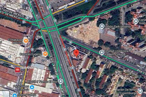 Departamento En Venta En Vallejo, Gustavo A. Madero Cdmx Clv1