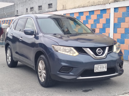 Nissan X-Trail 2.5 Advance 3 Row At