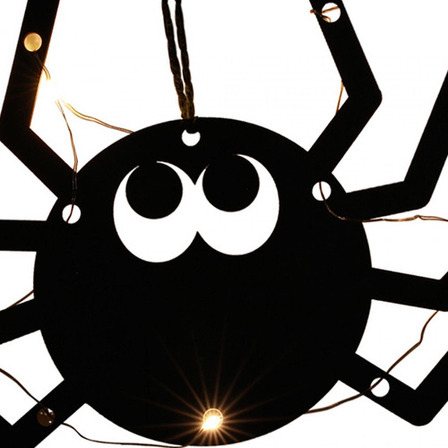 Lámpara De Decoraciones De Halloween, Adorno De Estilo G
