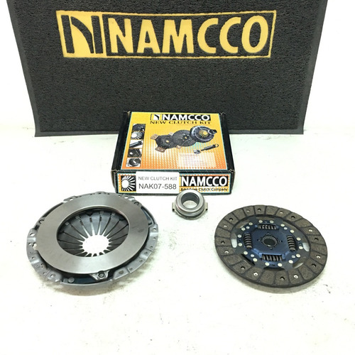 Imagen 2 de 3 de Kit Cluth De Embrague Focus Zetec 2.0 / Ford Ecosport 4x4