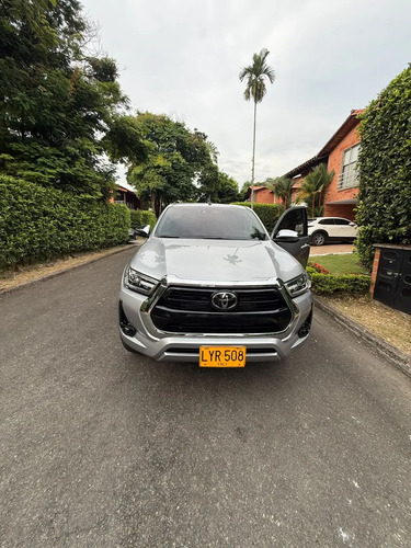 Toyota Hilux 2.8l