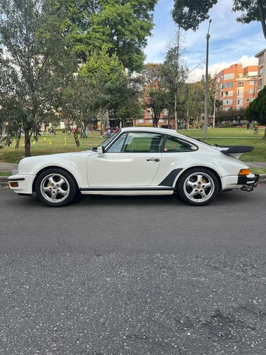 Porsche 930 Turbo Modelo 1981, 25.900 Kms Originales