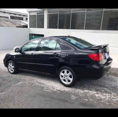 Imagen 3 de 14 de Toyota Corolla 1.8 Automático Full