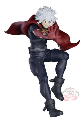 Figura Tomura Shigaraki The Evil Villains Vol 8