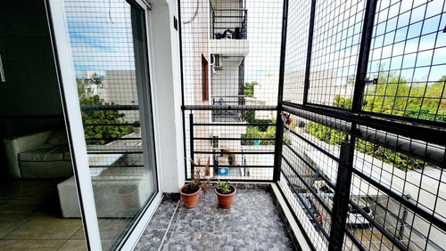 Venta Dpto 3 Amb Doble Balcon Caseros Norte