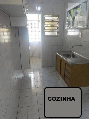 Imagem 10 de 12 de Apartamento Com 1 Dormitório À Venda, 52 M² Por R$ 370.000 - Vila Mariana - São Paulo/sp - Ap0640